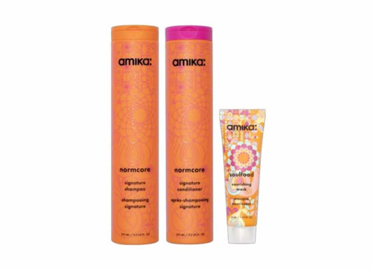 AMIKA NOURISHING SET
