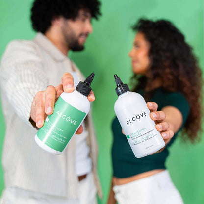 ALCOVE  Curl Shampoo