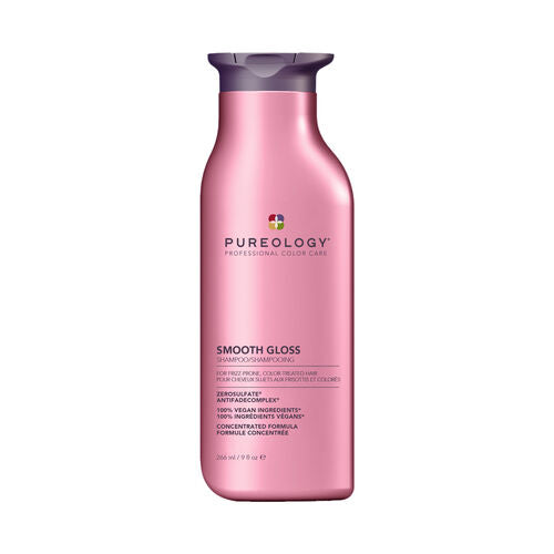 Pureology Smooth Gloss Shampoo 266ml