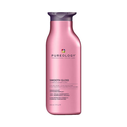 Pureology Smooth Gloss Shampoo 266ml