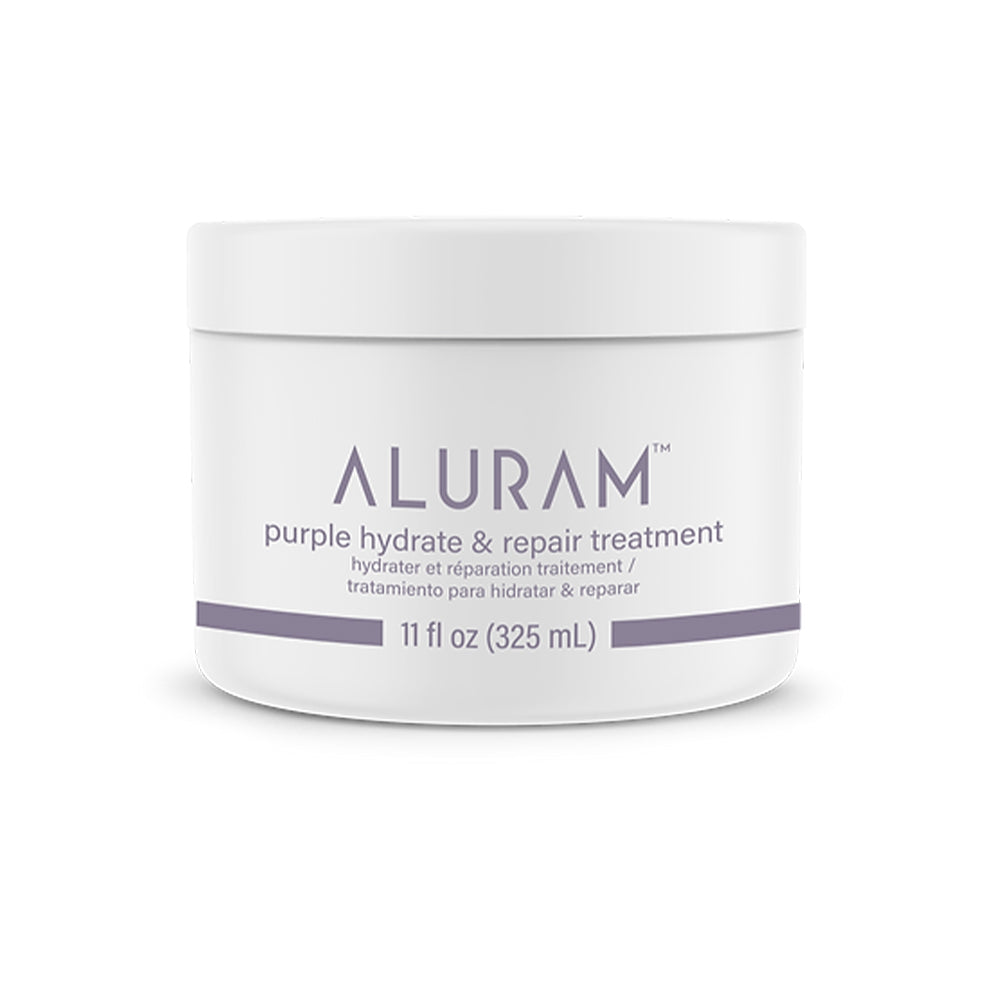 ALURAM  Purple reconstructive moisturizing treatment