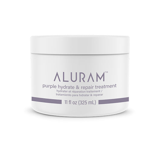 ALURAM  Purple reconstructive moisturizing treatment