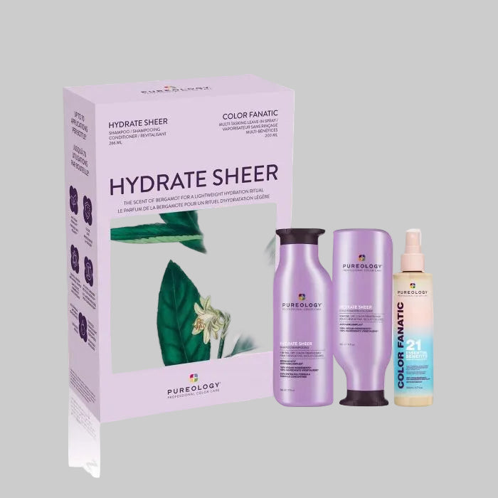 KIT PRINTEMPS HYDRATANT PUREOLOGY 2025