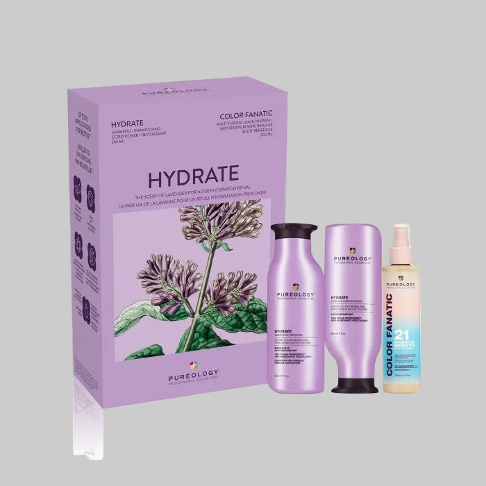 PUREOLOGY  HYDRATE TRIO HOLIDAY 2026