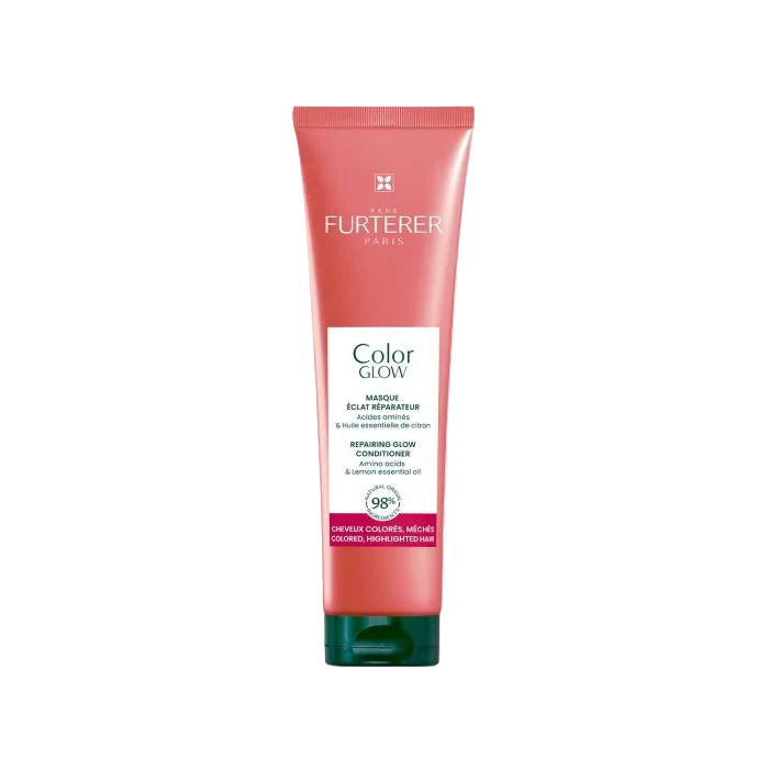 Tube of Furterer Color Glow hair product 