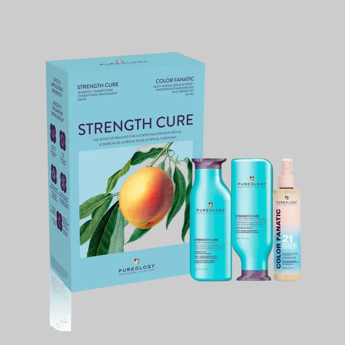 PUREOLOGY  STRENGTH CURE TRIO HOLIDAY 2026