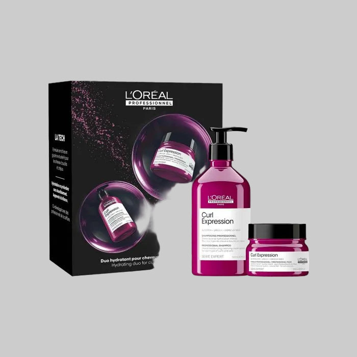L'ORÉAL  CURL EXPRESSION HOLIDAY 2026