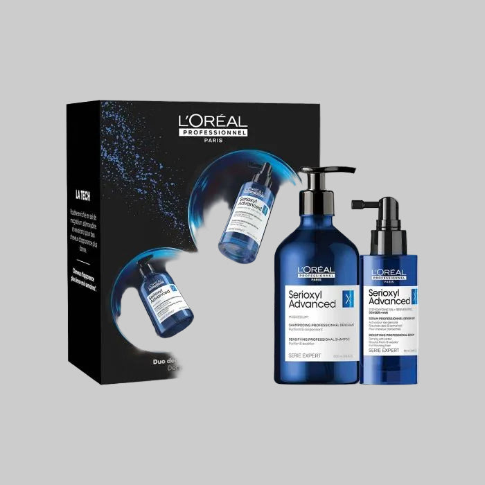L'ORÉAL SERIOXYL ADVANCED HOLIDAY 2026 DUO