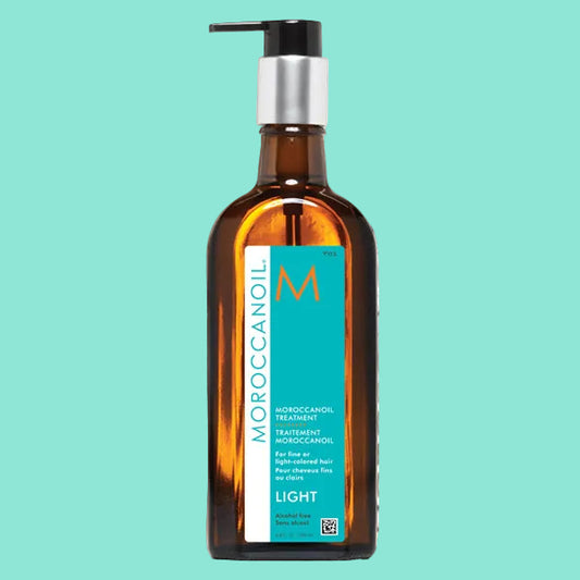 MOROCCANOIL   Light Treatment