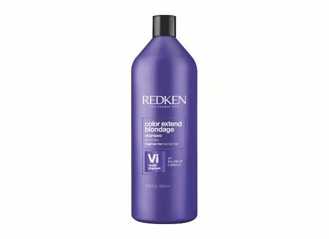REDKEN  COLOR EXTEND BLONDAGE SHAMPOO 1