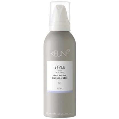 Keune Style Volume Soft Mousse 