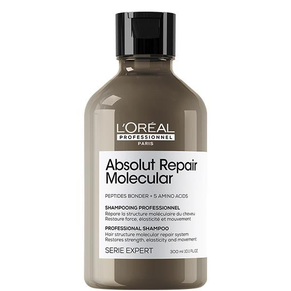 L'OREAL  ABSOLUT REPAIR MOLECULAR SHAMPOO