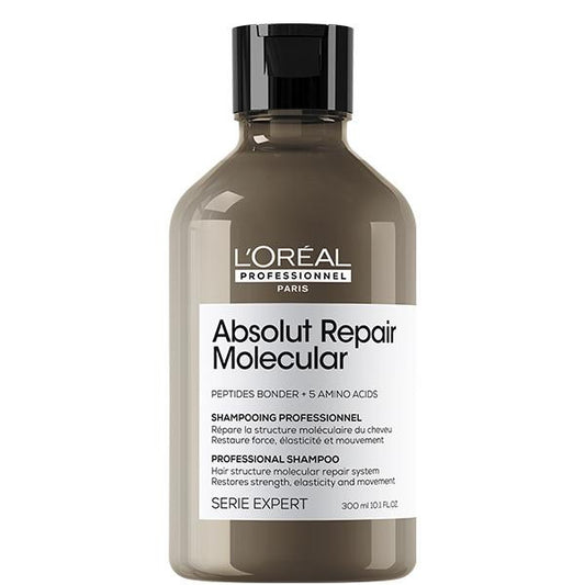 Shampoing moléculaire L'Oréal Absolut Repair
